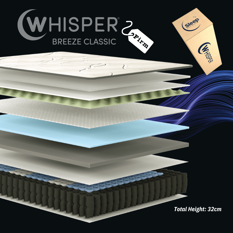 Whisper Breeze Classic