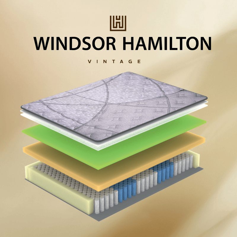Windsor Hamilton Vintage